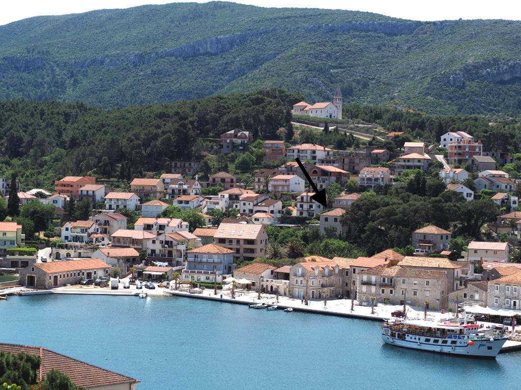 Apartments Skrivaneli Jelsa  Luaran gambar
